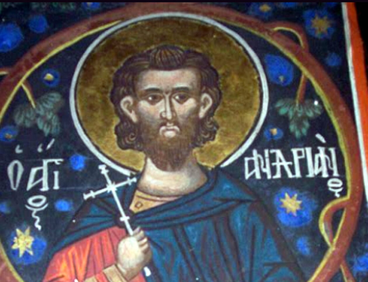 Εορτολόγιο 26 Αυγούστου: Ποιοι γιορτάζουν σήμερα