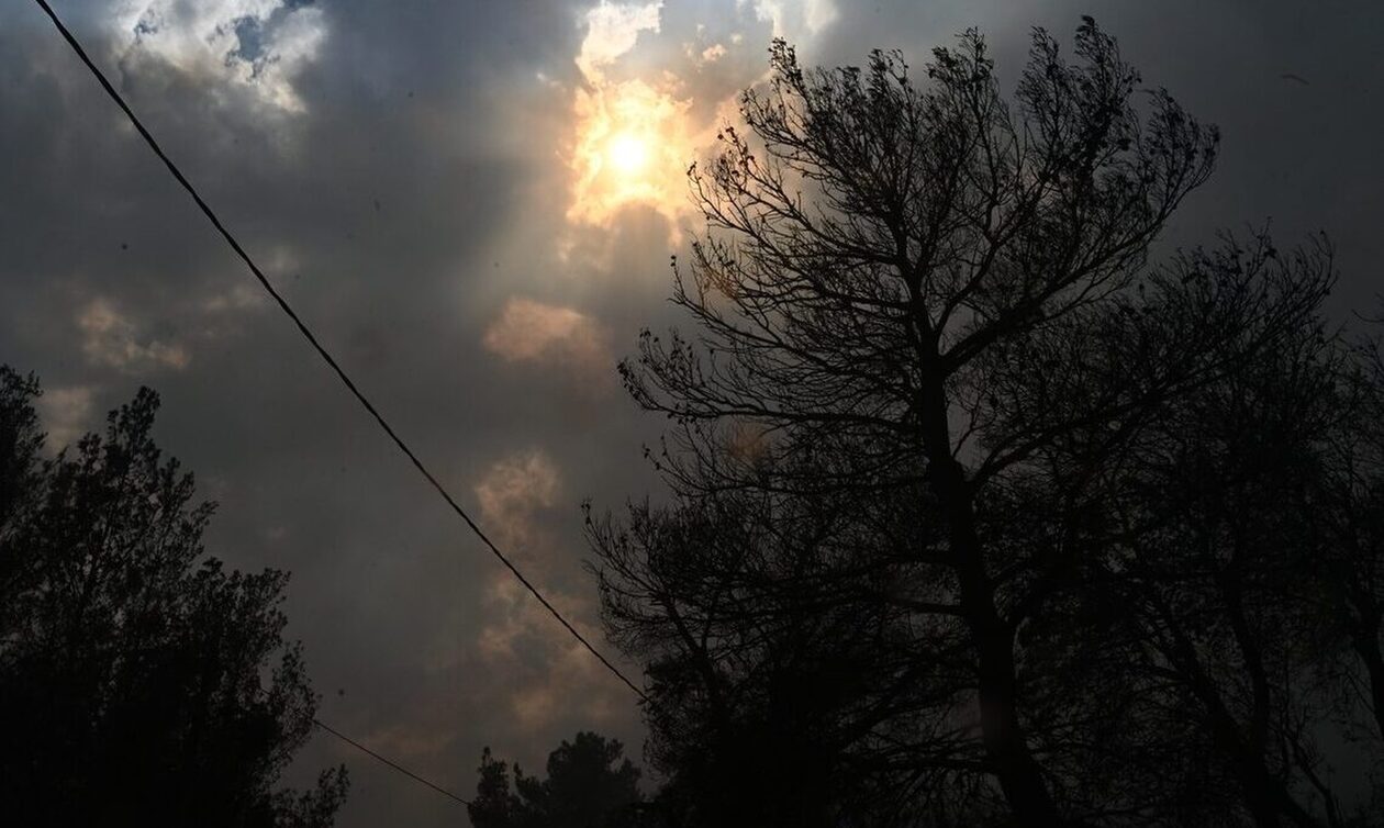 Φωτιά στο Πανόραμα Δράμας:  Καίει σε δύσβατο σημείο – Συναγερμός στην Πυροσβεστική