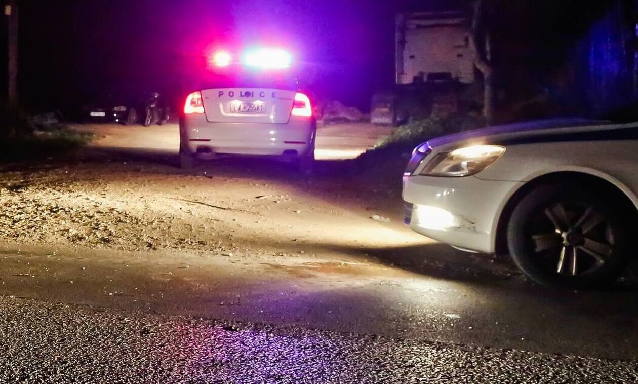 Νάουσα: Νεαροί πέταξαν μολότοφ μέσα σε χωριό και προκάλεσαν φωτιά