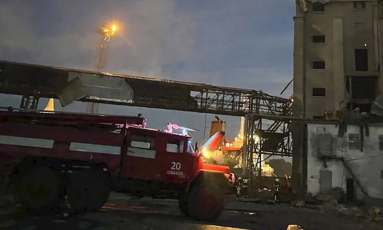 Ρωσία: Κατάρριψη μη επανδρωμένου αεροσκάφους κοντά στη Μόσχα
