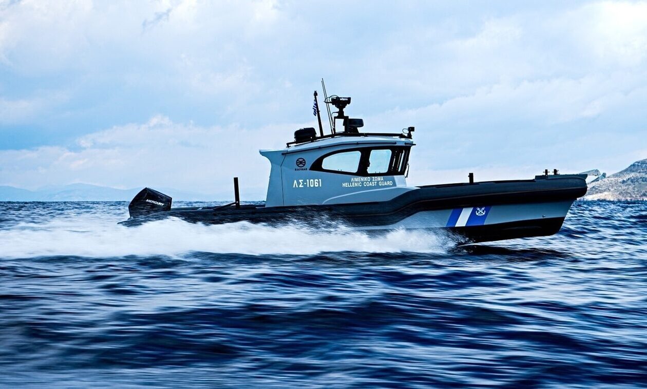 Σκάφος προσέκρουσε σε ύφαλο στην Αλόννησο – Τραυματίστηκε επιβάτης