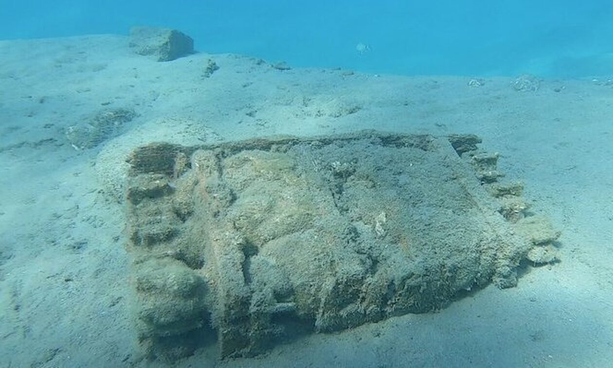 Ιεράπετρα: Μεγάλη ποσότητα πυρομαχικών εντοπίστηκε στη θάλασσα – Αποκλεισμένη η περιοχή