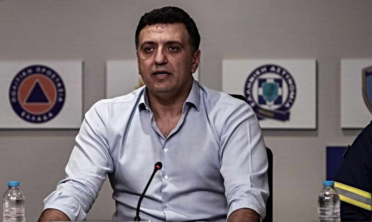 Κικίλιας: Έχουν γίνει 119 συλλήψεις για εμπρησμό από αμέλεια και 27 από πρόθεση