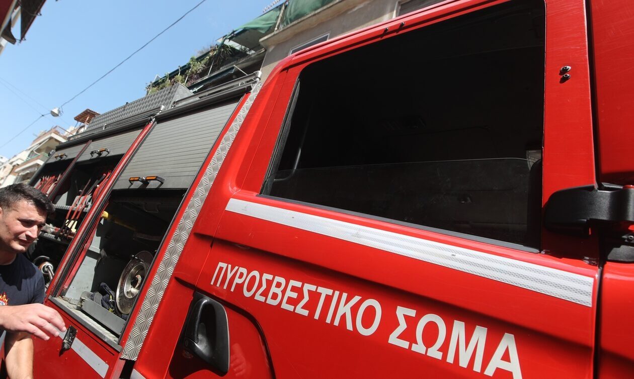 Φωτιά τώρα στη Μεσσηνία: Διπλό πύρινο μέτωπο στον Ταΰγετο