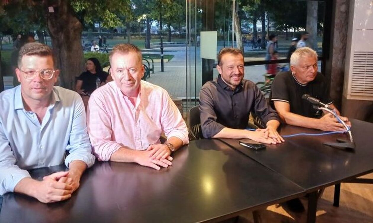 Νίκος Παππάς: Η κοινωνία έχει ανάγκη μια ισχυρή αξιωματική αντιπολίτευση