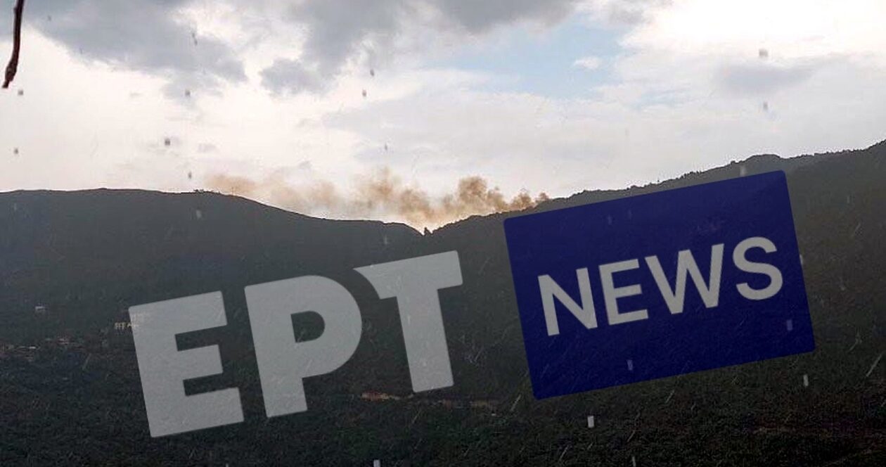 Καλαμάτα: Υπό έλεγχο τα δυο μέτωπα της πυρκαγιάς στον Ταύγετο