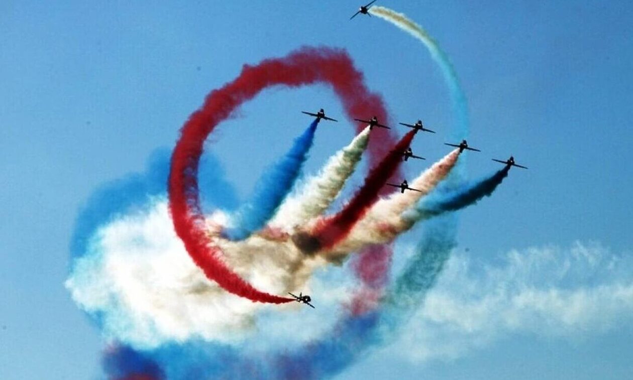 Athens Flying Week: Αεροπλάνα από όλο τον κόσμο στον ουρανό της Τανάγρας