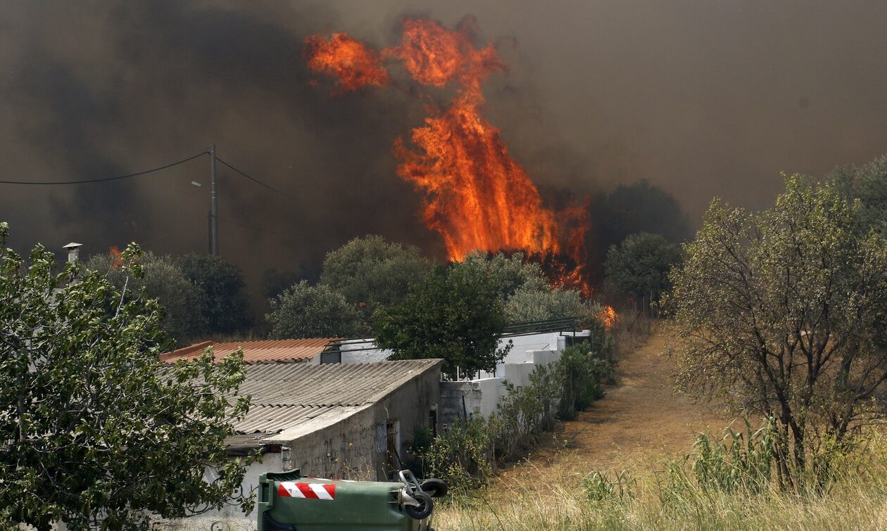 Εκδηλώθηκαν 46 νέες πυρκαγιές σε ένα 24ωρο – Πάνω από 100 τα ενεργά μέτωπα