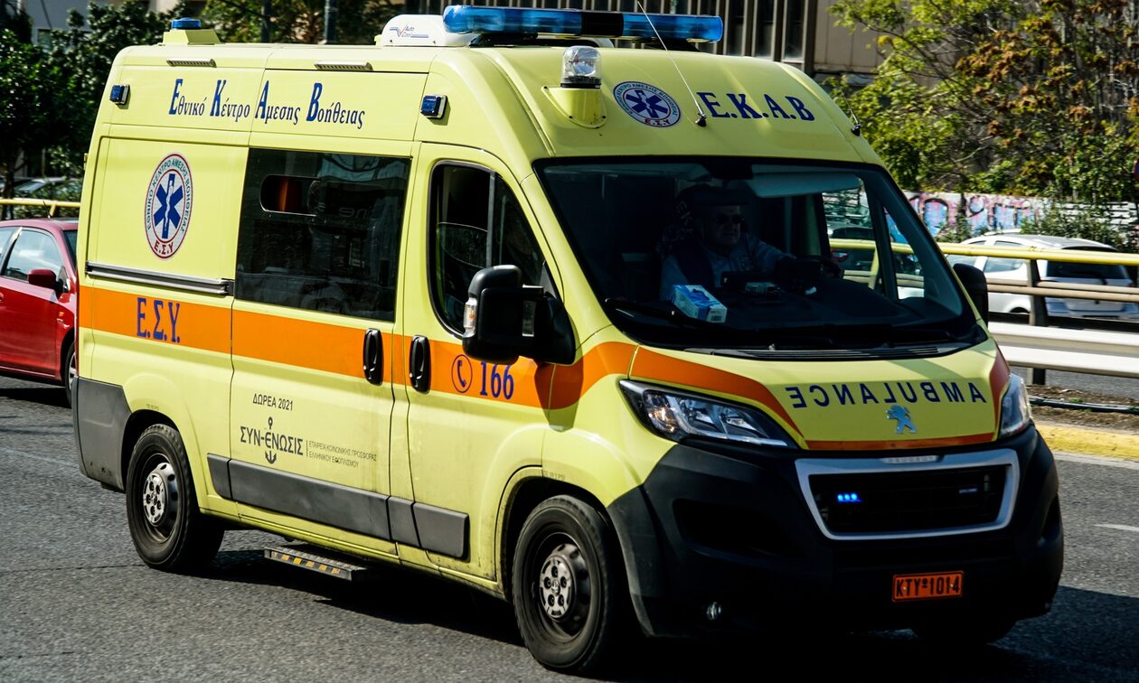 Θανατηφόρο τροχαίο στην Παραλιακή – Νεκρός ένας 23χρονος και ένας σοβαρά τραυματίας