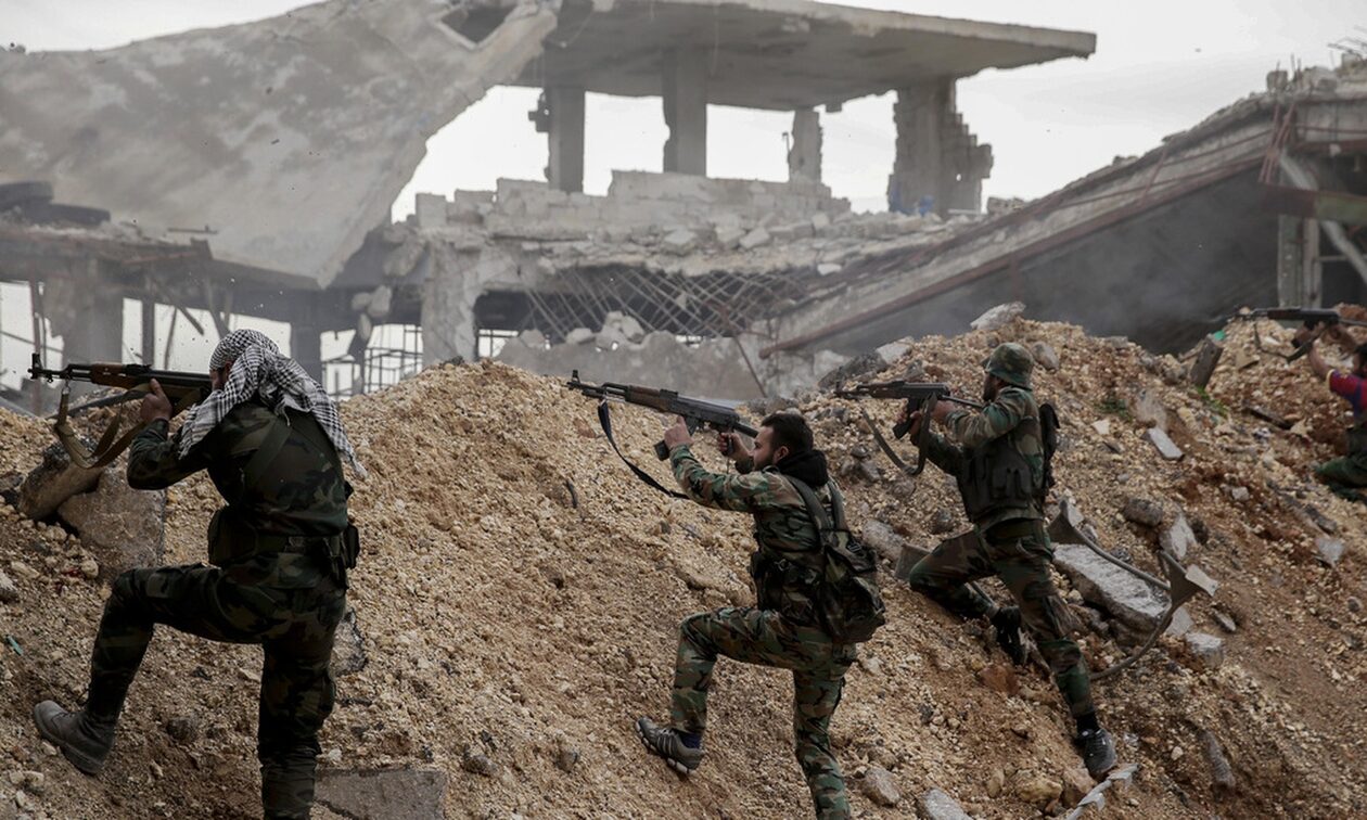 Συρία: H «επίθεση» του Ισραήλ έθεσε εκτός λειτουργίας το αεροδρόμιο στο Χαλέπι