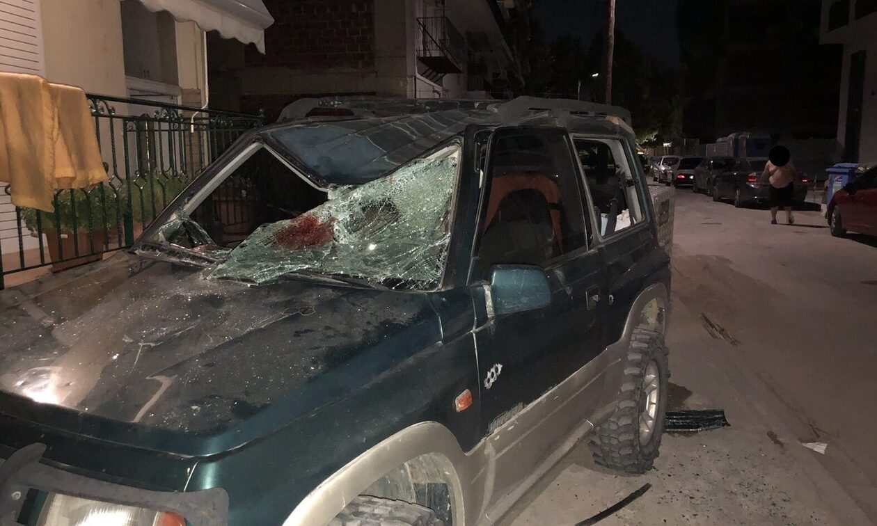 Λάρισα: Στο νοσοκομείο 63χρονος που έπεσε από το μπαλκόνι του