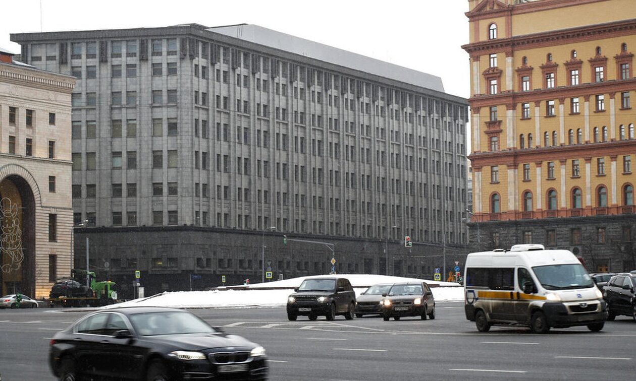 Μόσχα: Συνελήφθη Ρώσος που φέρεται να μετέφερε στις ΗΠΑ πληροφορίες για τον πόλεμο στην Ουκρανία