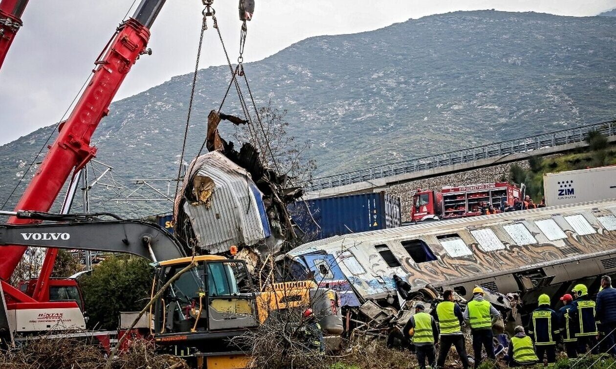 Αλέξης Κούγιας για το δυστύχημα στα Τέμπη: Κακουργηματική δίωξη και για τα πολιτικά πρόσωπα