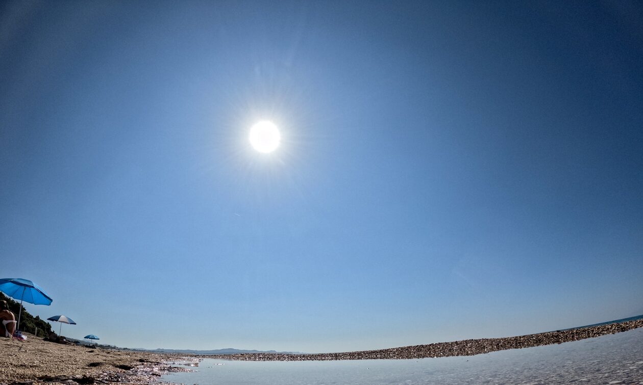 Καιρός: Η θερμοκρασία ξεπέρασε τους 38 βαθμούς – Πέφτει το θερμόμετρο την Τρίτη