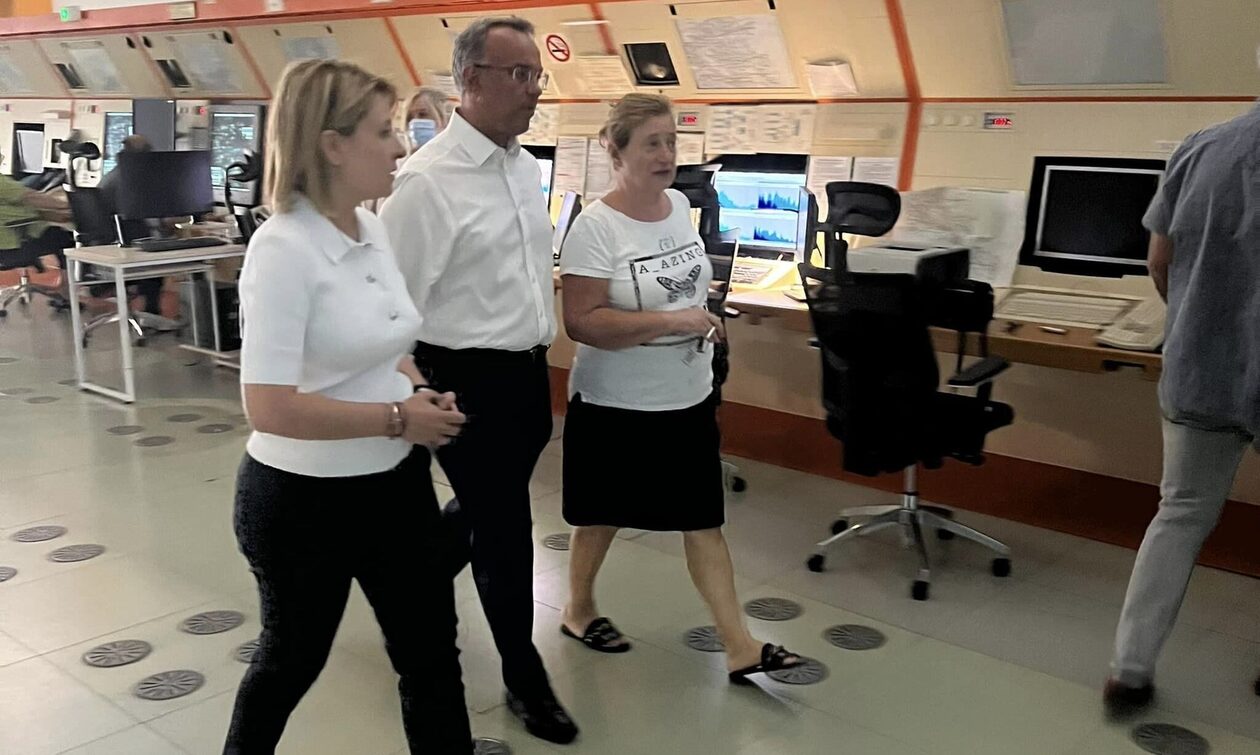«Λήξη συναγερμού» για τις πτήσεις ελληνικού ενδιαφέροντος – Επίσκεψη Σταϊκούρα στην ΥΠΑ