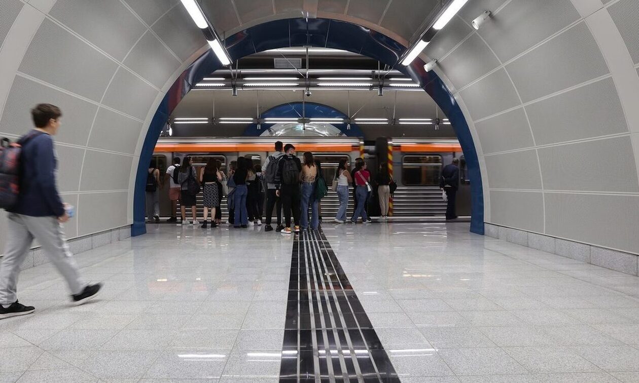 Κορυδαλλός: Κλειστός ο σταθμός του μετρό λόγω απειλής για βόμβα