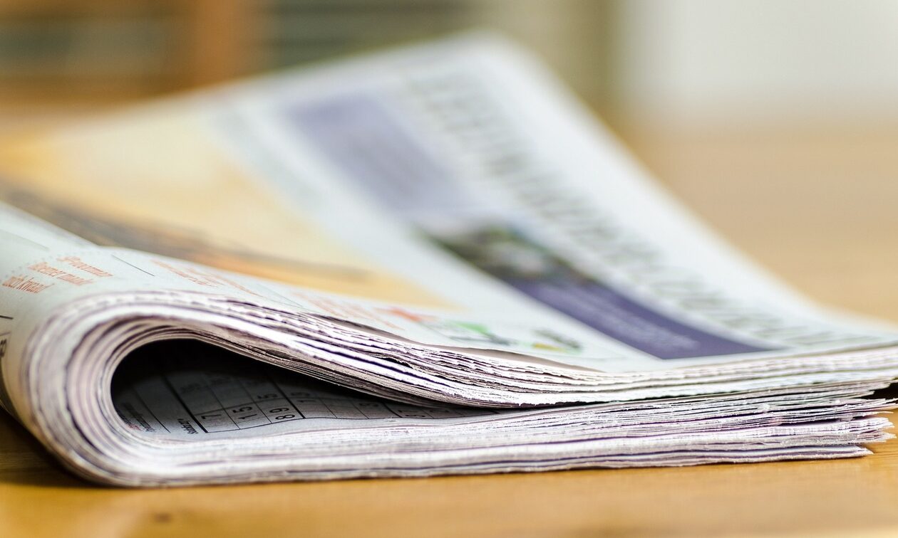 Προσλήψεις, εργασιακό νομοσχέδιο και Έβρος στα πρωτοσέλιδα των εφημερίδων