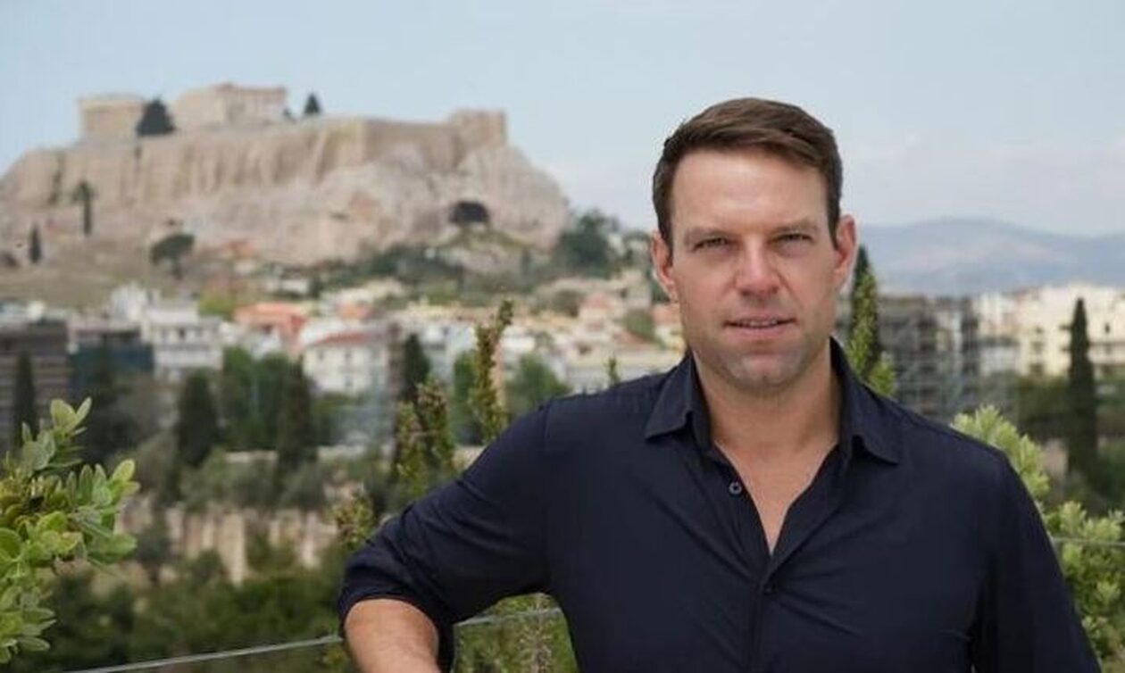 Στέφανος Κασσελάκης: Υποψήφιος και επίσημα για την προεδρία του ΣΥΡΙΖΑ