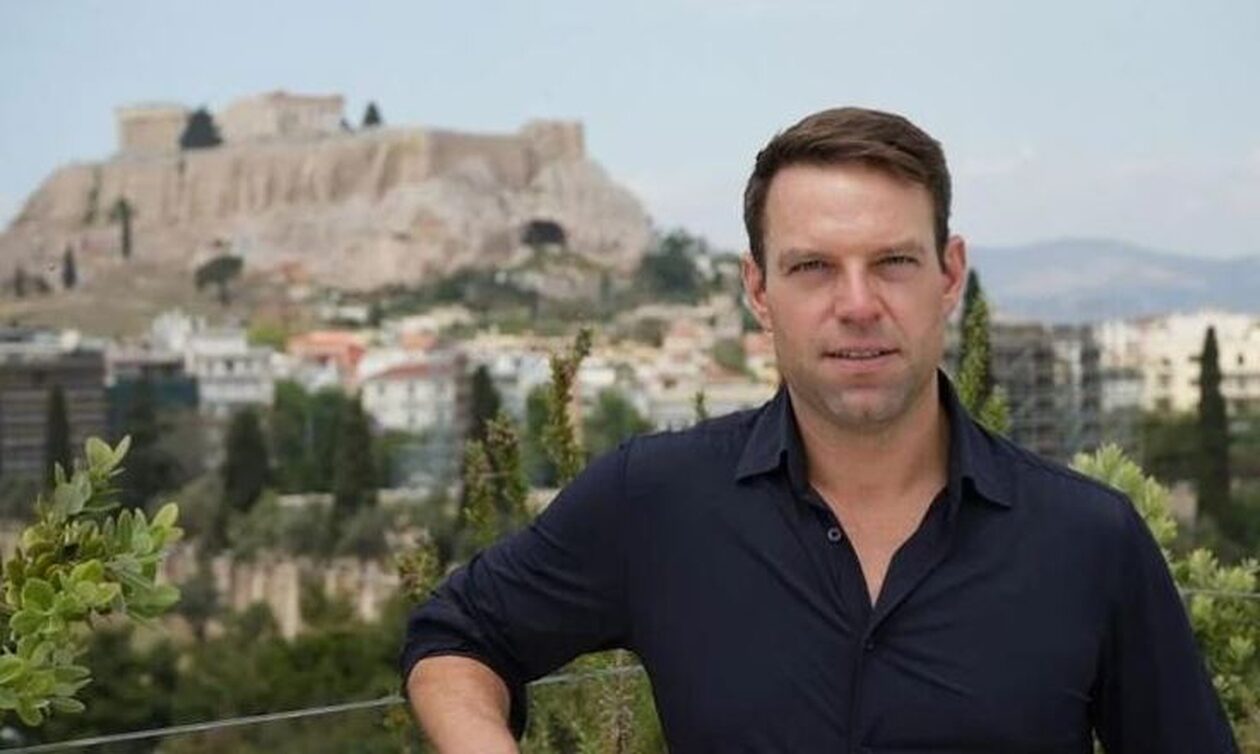 Στέφανος Κασσελάκης: «Το κόμμα θα είμαι εγώ»