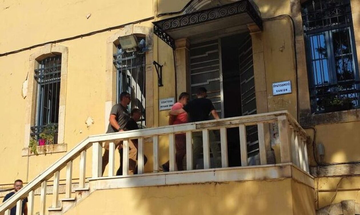 Χανιά: Σε διαθεσιμότητα οι δύο αστυνομικοί – Κατηγορούνται για εκβίαση σε βαθμό κακουργήματος