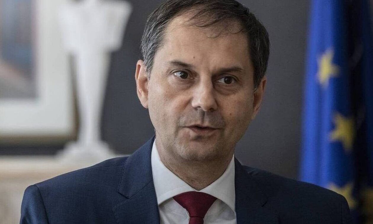 Χάρης Θεοχάρης: Πάνω από 600 εκατ. ευρώ εκτιμούνται τα φορολογικά έσοδα από τις ψηφιακές πλατφόρμες