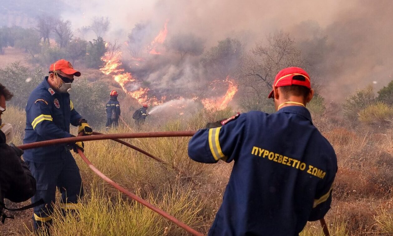 Πυροσβεστική: Αναζωπυρώσεις στον Έβρο, μικρές εστίες στη Πάρνηθα –  44 πυρκαγιές το τελευταία 24ωρο