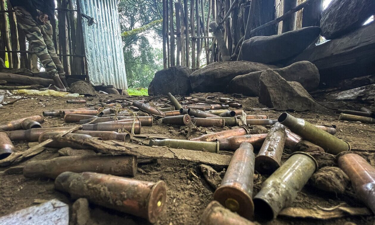 Εφιάλτης δίχως τέλος στην Αιθιοπία: Τουλάχιστον 183 νεκροί σε συγκρούσεις