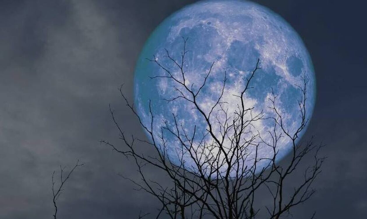 Μπλε φεγγάρι: Απόψε η σπάνια πανσέληνος του Αυγούστου που θα εμφανιστεί ξανά σε 14 χρόνια