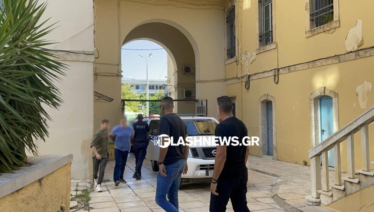 Χανιά: Προθεσμία για να απολογηθεί την Πέμπτη έλαβε ο αξιωματικός της ΕΛ.ΑΣ με τους εκβιασμούς