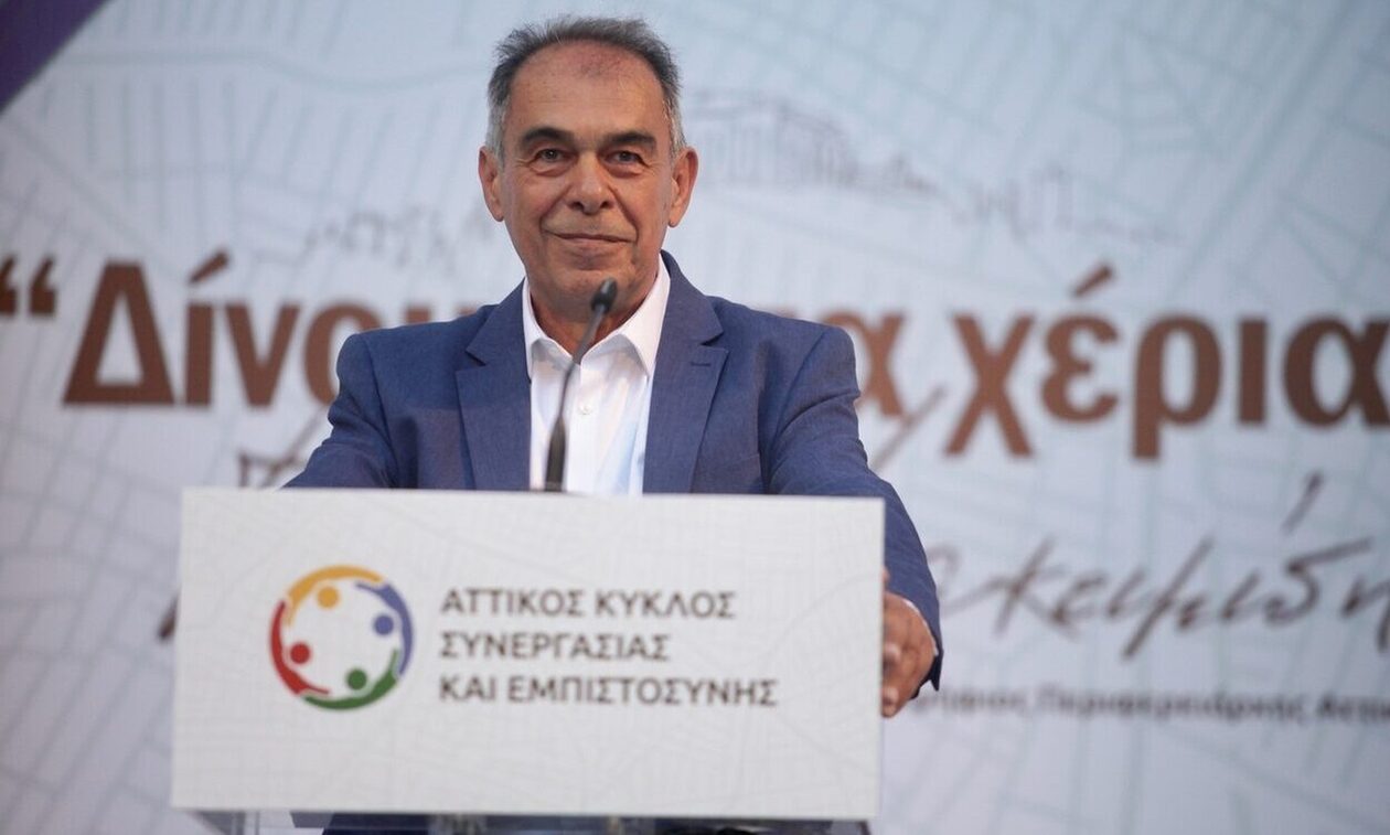Team Iωακειμίδη: Οι doers που μπορούν να αλλάξουν την Περιφέρεια