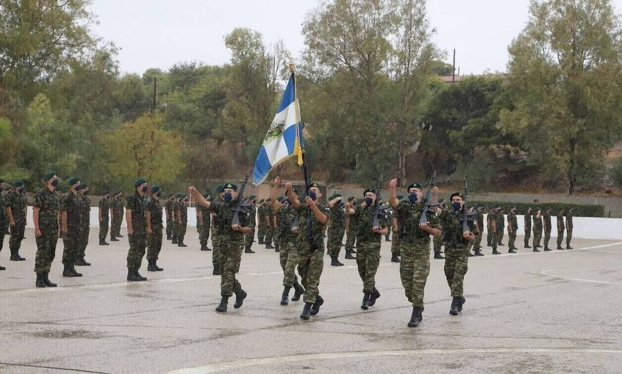 Παράταση Υποβολής Δικαιολογητικών για τις Προσλήψεις Στρατιωτικού Προσωπικού (ΕΠ.ΟΠ.)