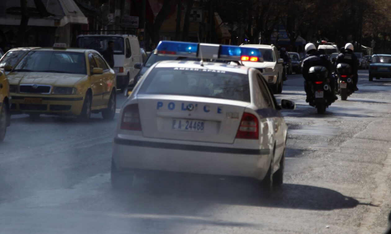 Μοσχάτο: Περιπολικό παρέσυρε πεζό – Νεκρός ο 65χρονος