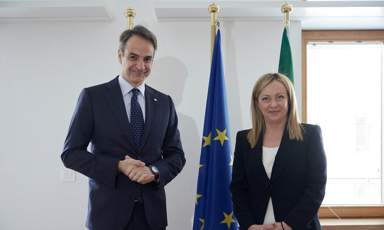 Μητσοτάκης: Στη Βουλή αύριο για τις φωτιές – Το απόγευμα η συνάντηση με Μελόνι