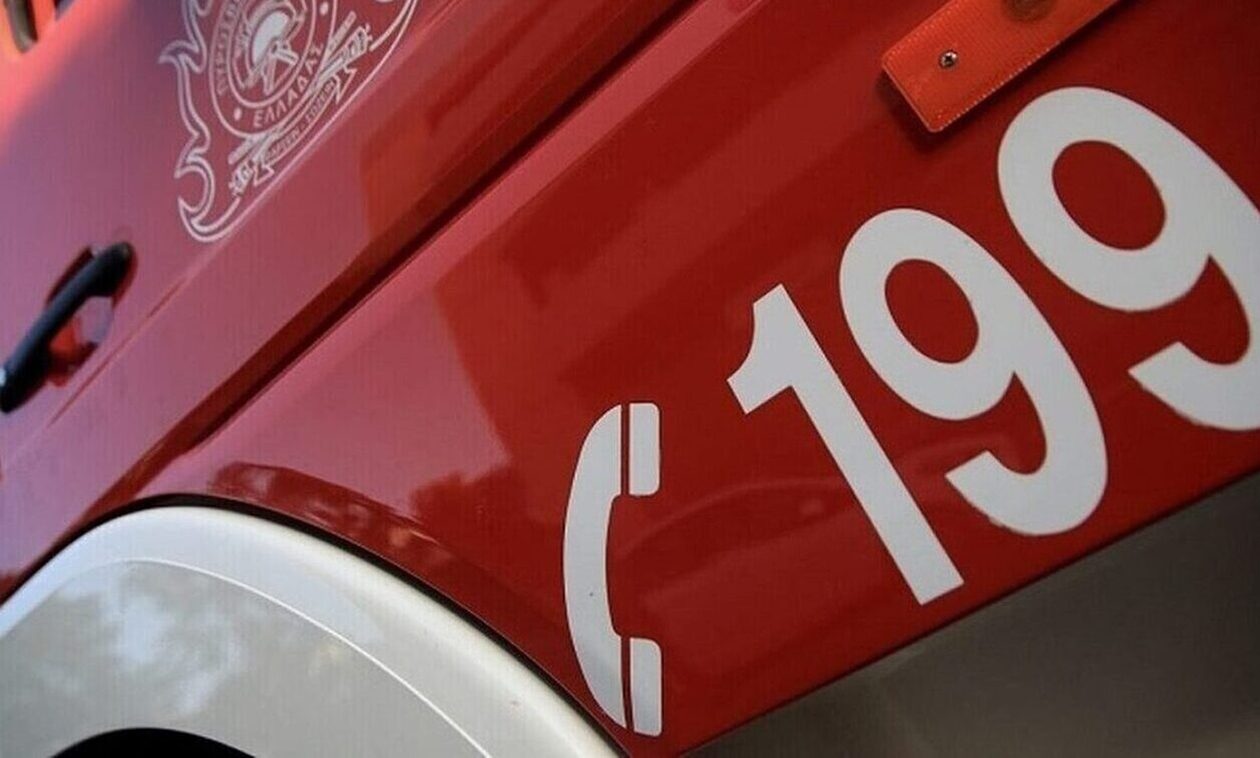 Θεσσαλονίκη: Φωτιά σε οινοποιείο – Ένας εγκαυματίας στο νοσοκομείο