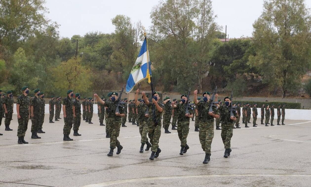Προσλήψεις 1.700 ΕΠΟΠ στις Ένοπλες Δυνάμεις – Παράταση στην προθεσμία για τις αιτήσεις
