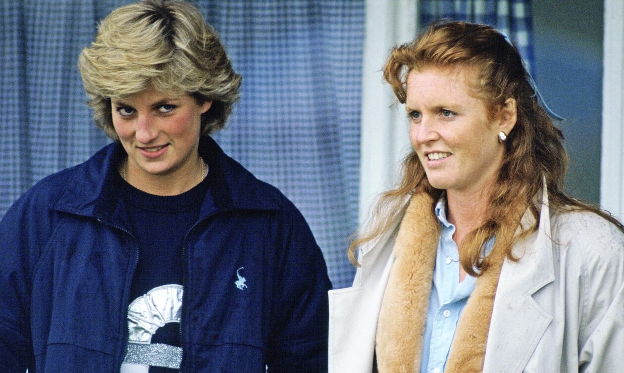 Σάρα Φέργκισον: Η αποκάλυψη 26 χρόνια μετά τον θάνατο της Νταϊάνα – «Μισούσα τον εαυτό μου γιατί…»
