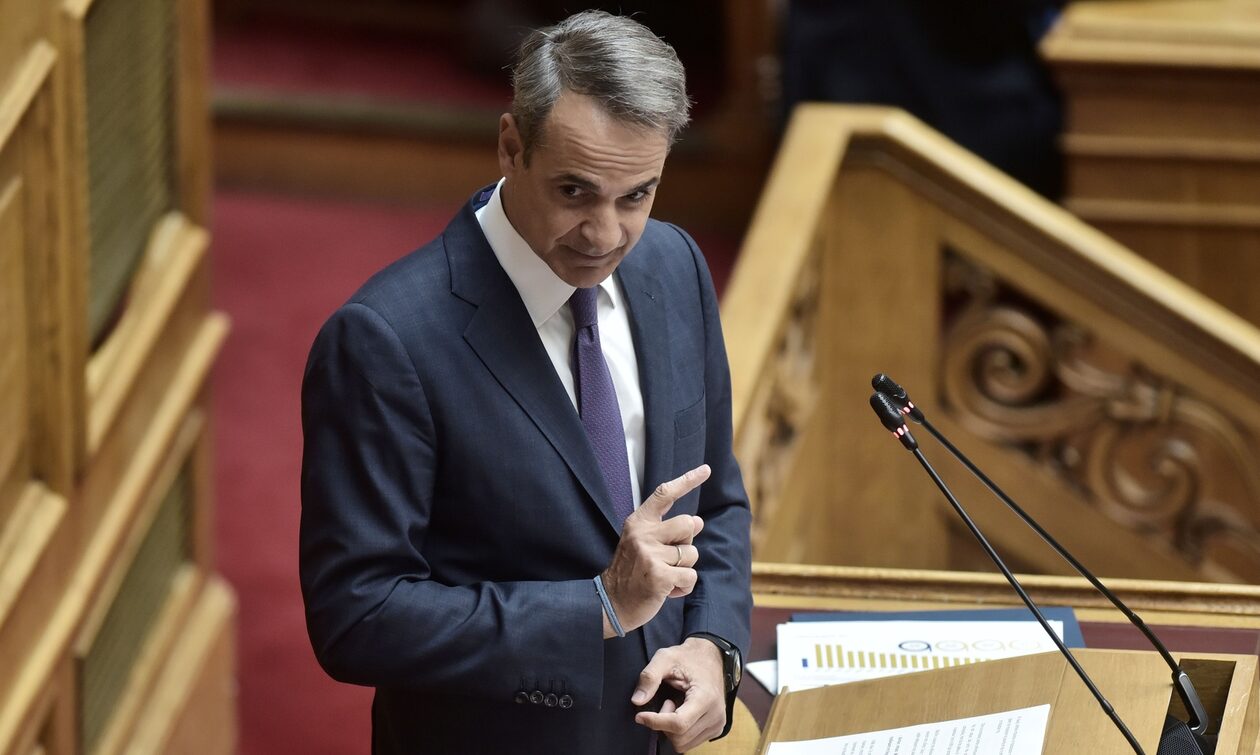 Μητσοτάκης: Νέα καναντέρ έως το 2027 στην Ελλάδα – Προμήθεια drones και θερμικών καμερών