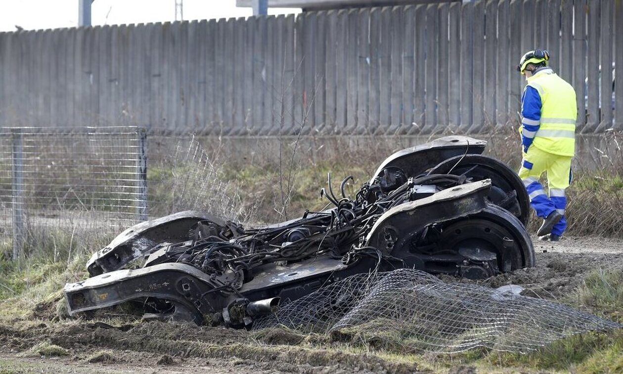 Ιταλία: 24ωρη απεργία μετά τη σιδηροδρομική τραγωδία – Πέντε εργάτες παρασύρθηκαν από τρένο