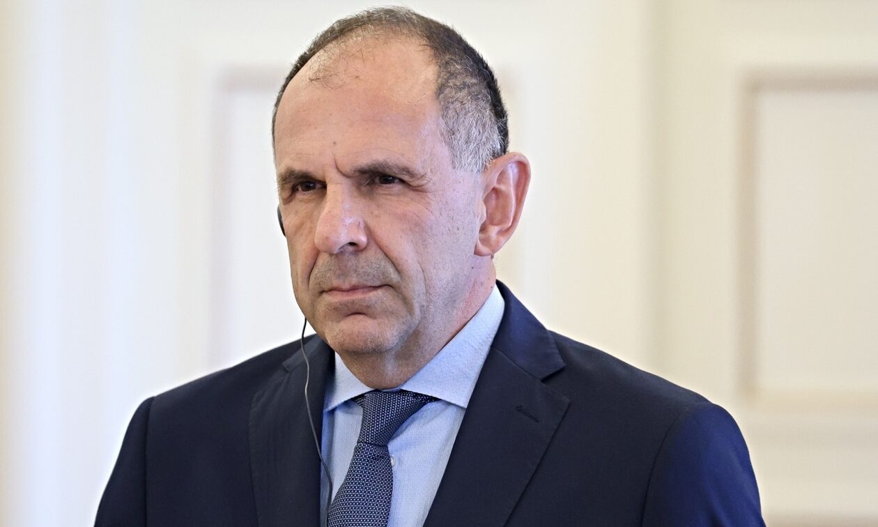 Γεραπετρίτης από Τολέδο: «Θα συζητήσουμε τα θέματα της Ουκρανίας και της Νιγηρίας»