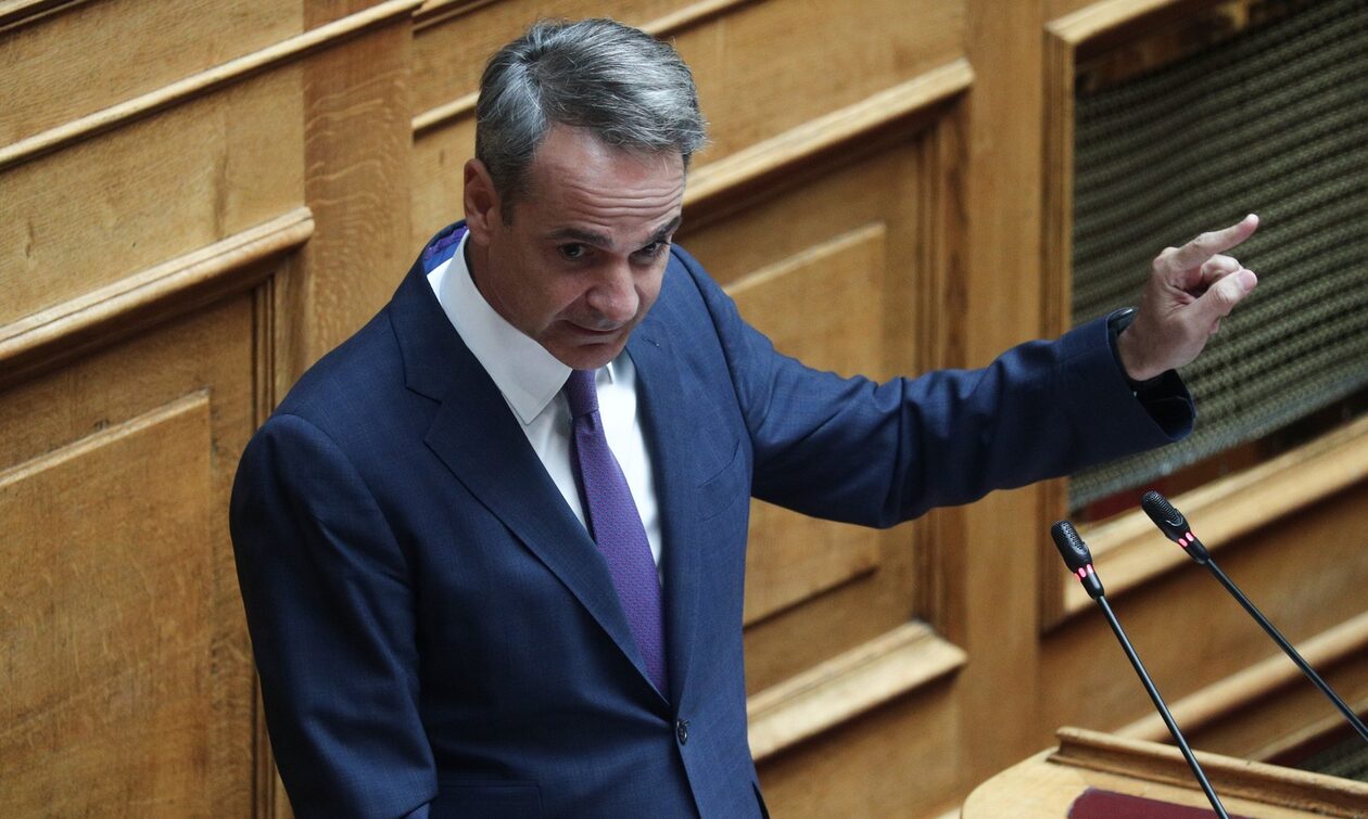 Βουλή: Ένταση Μητσοτάκη με Φάμελλο και Βελόπουλο – «Μην μου υψώνετε τη φωνή, λέτε σαχλαμάρες»