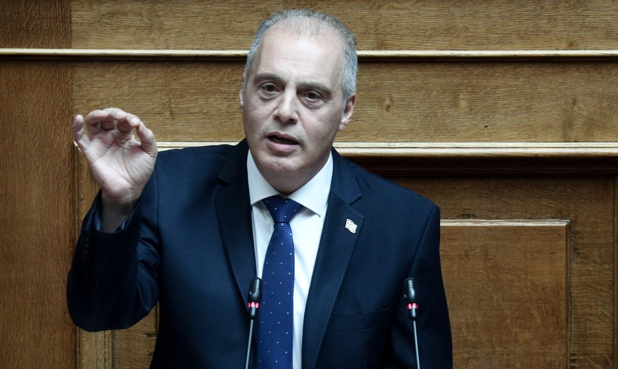 Κυριάκος Βελόπουλος: Κυβερνητικές ευθύνες για τις φωτιές