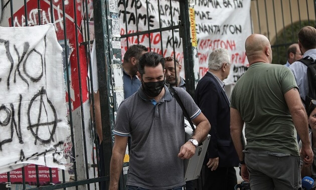 Μικροεπεισόδια στην Πολυτεχνειούπολη μετά την εκκένωση της κατάληψης: 17 προσαγωγές