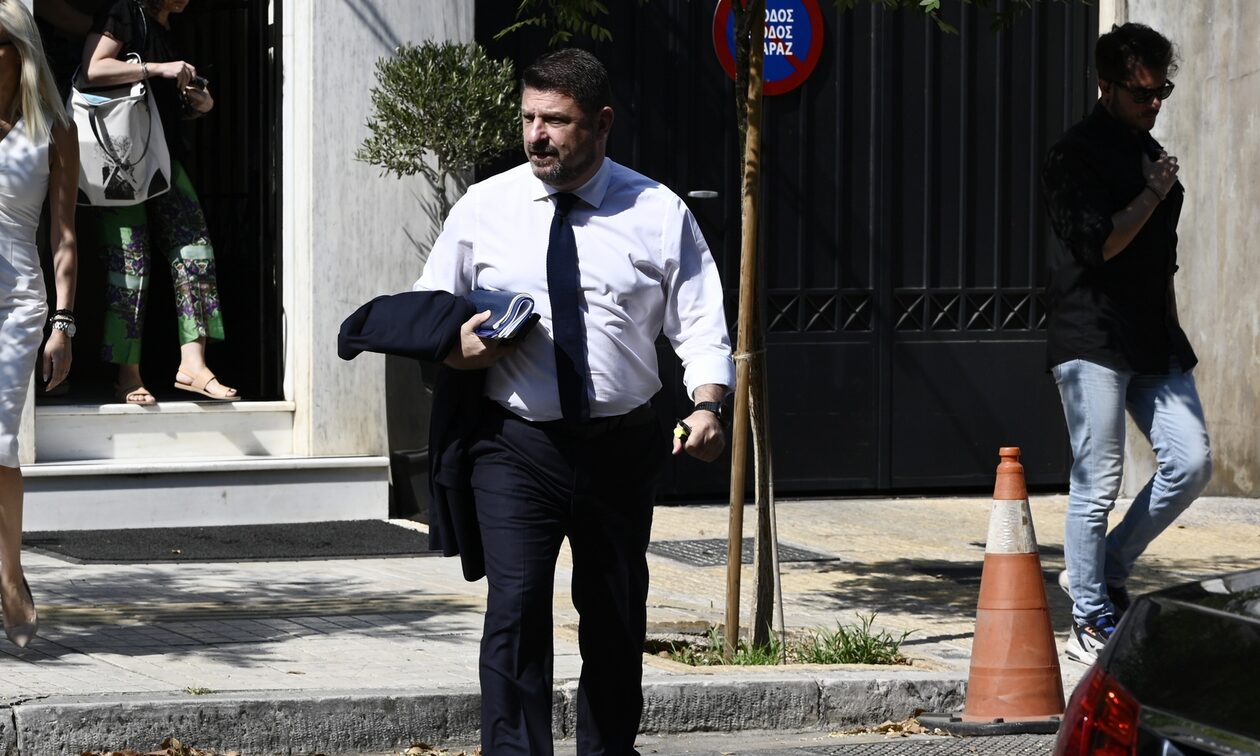 Νίκος Χαρδαλιάς: Ανακοινώθηκε το ψηφοδέλτιό του για την Περιφέρεια Αττικής – Όλα τα ονόματα