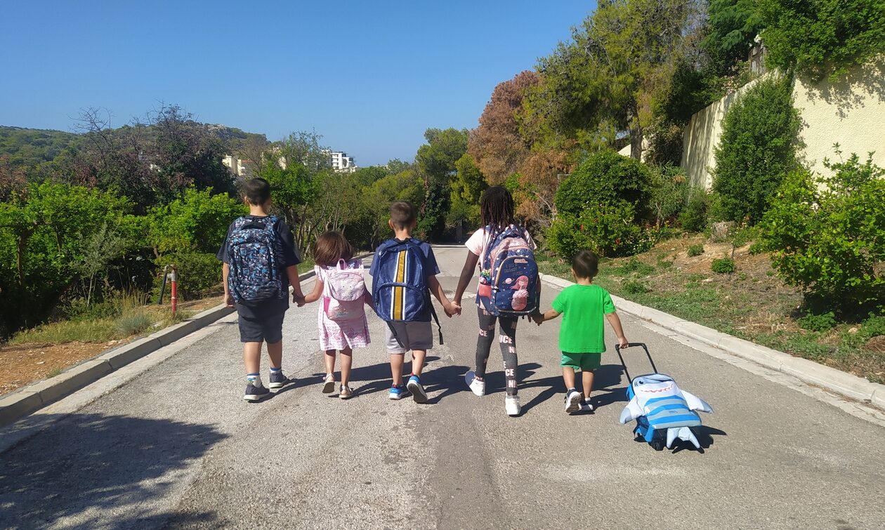 Παιδικά χωριά SOS: Στηρίζουμε με σχολικά είδη τα παιδιά που έχουν ανάγκη