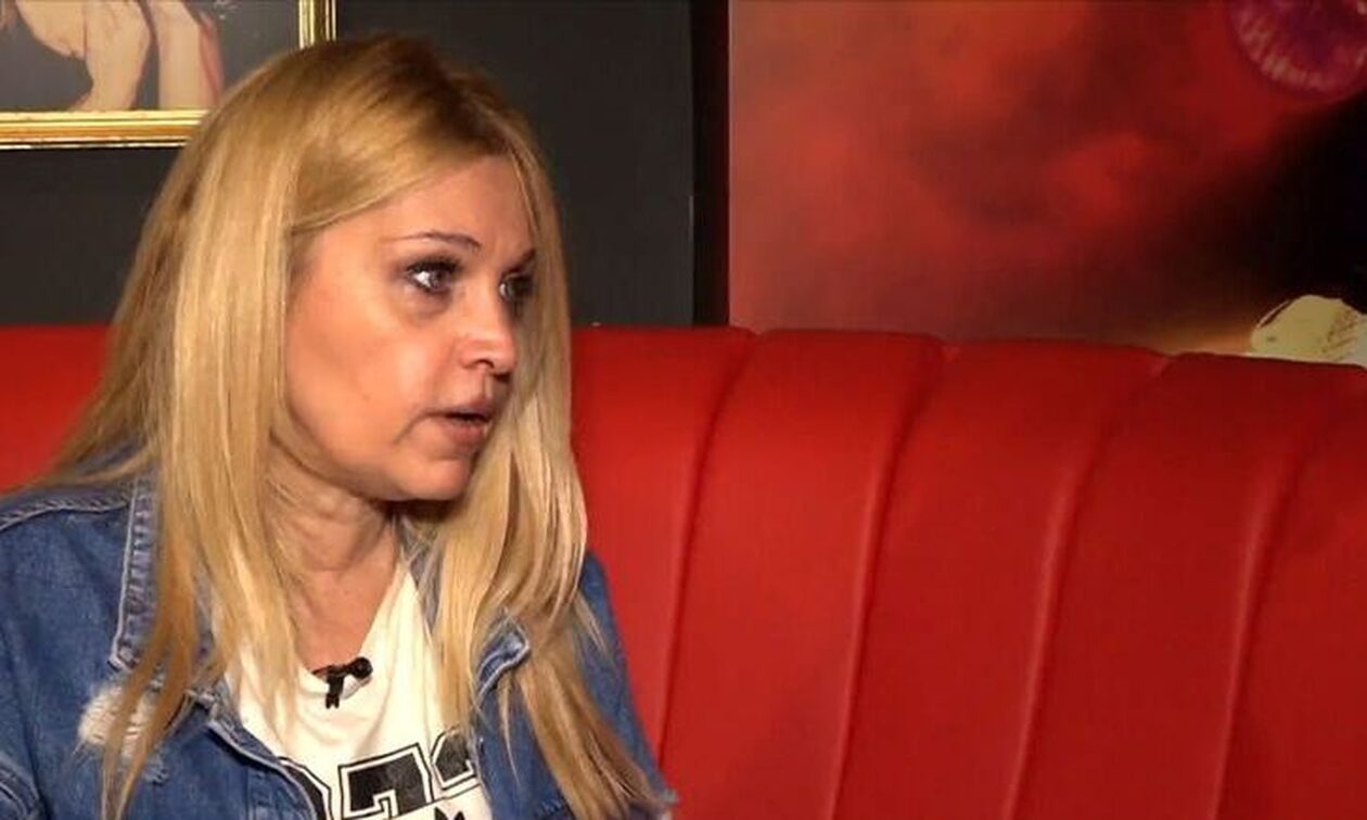 Σαμπρίνα: Κατεβαίνει υποψήφια δημοτική σύμβουλος στη Νέα Σμύρνη