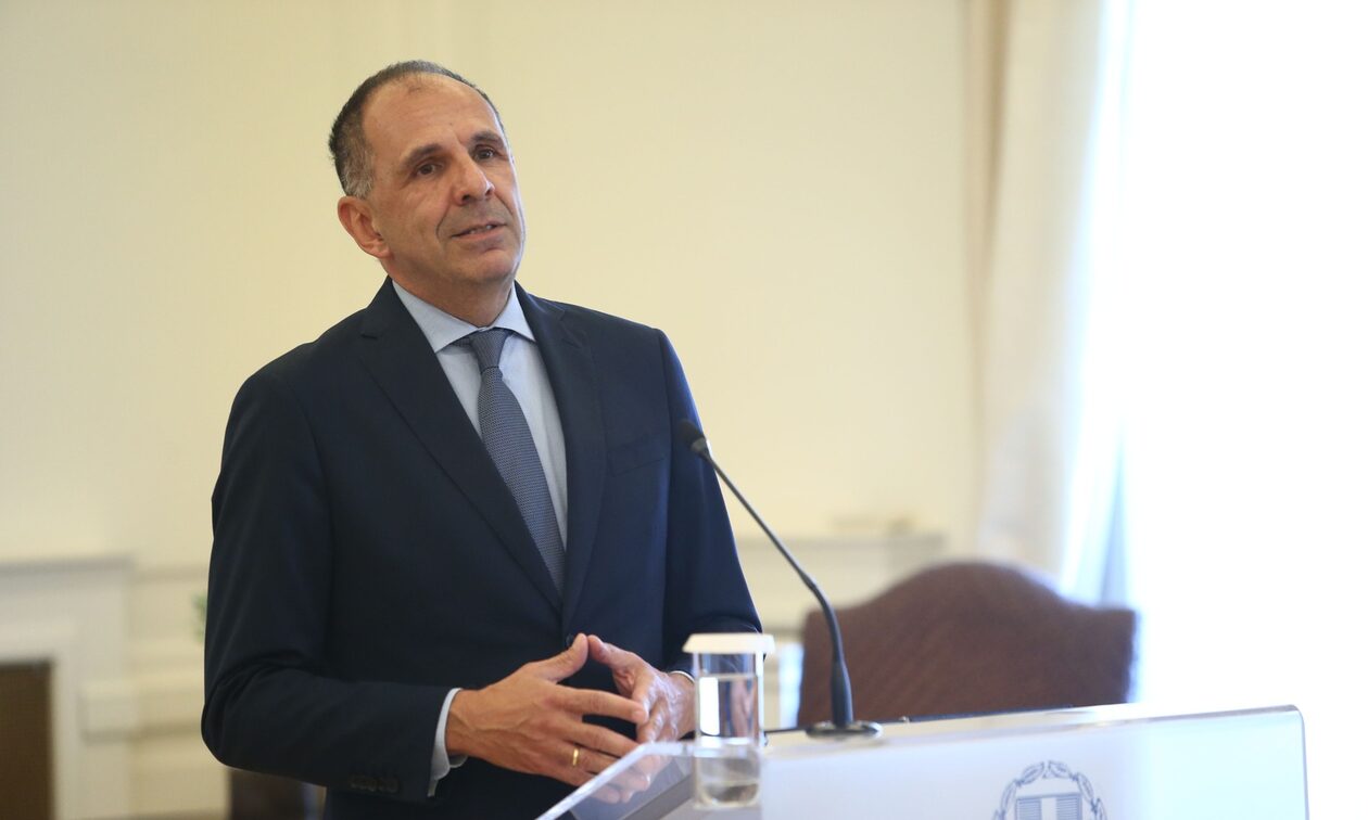 Επιβεβαίωσε ταξίδι στην Ουκρανία ο Γεραπετρίτης – Τι είπε για Μπελέρη και Τουρκία