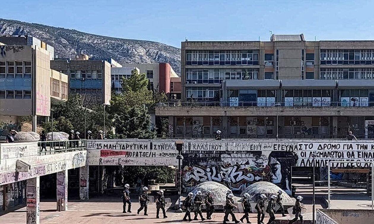 Πολυτεχνειούπολη: 26 οι προσαγωγές για τα επεισόδια – Καταγγελίες για τραυματισμό φοιτήτριας
