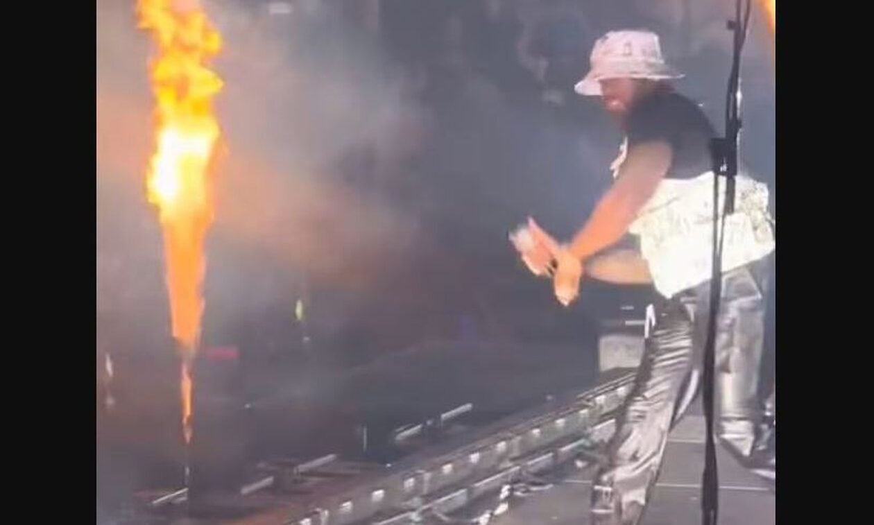 50 Cent: Εκτός εαυτού ο ράπερ – Πέταξε το μικρόφωνό του στο κοινό και χτύπησε μια γυναίκα στο κεφάλι