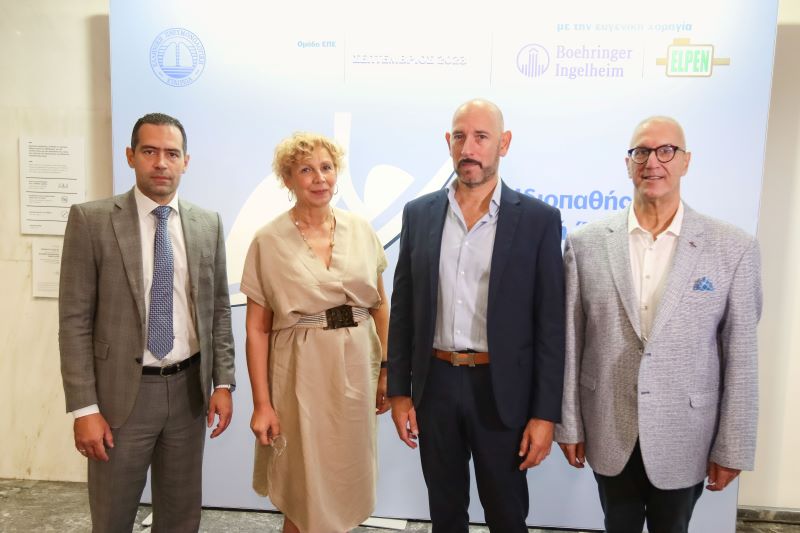Ιδιοπαθής Πνευμονική Ίνωση «Η ζωή με την άγνωστη – γνωστή νόσο»