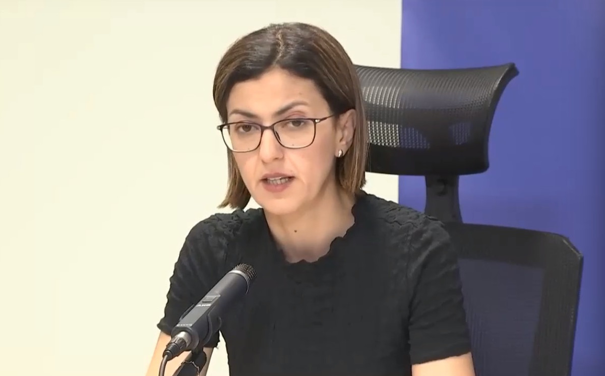 Ε. Αγαπηδάκη: 62 νέα κρούσματα λοίμωξης του αναπνευστικού και 51 γαστρεντερίτιδας